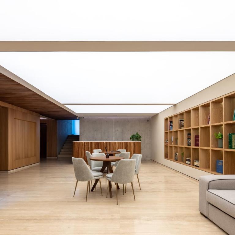 ANA Polanco - Jr. Terrace Room - 3