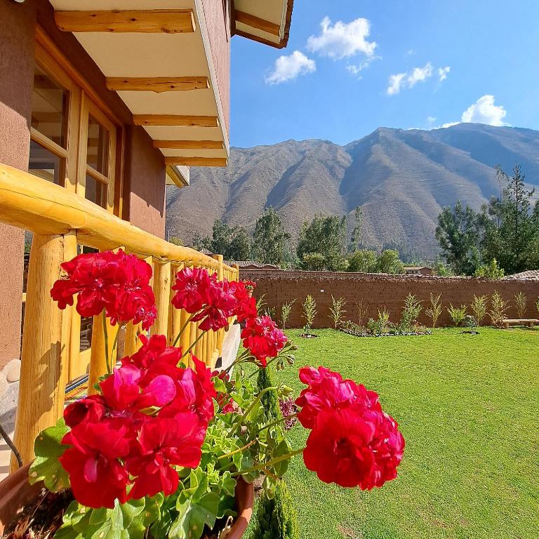 Villa Kallpawasi - Guesthouse - Three-Bedroom Villa - 1