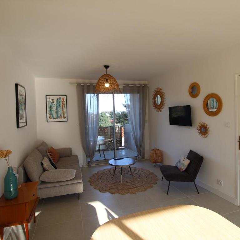 Appartement moderne à Collioure, 3 chambres pour 8 personnes - FR-1-309-355 - Apartment - 1