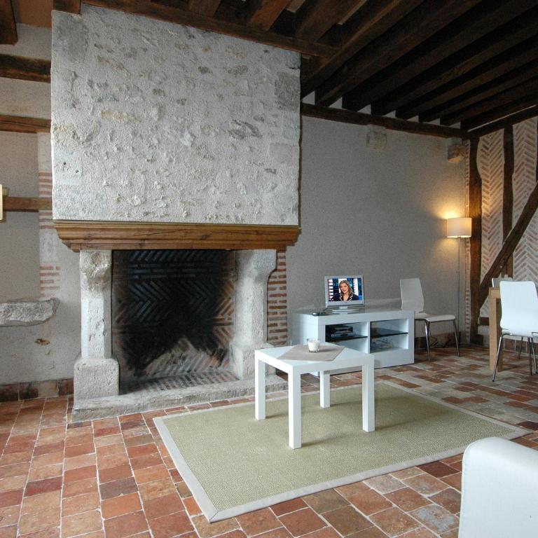 Appart'Tourisme Blois Châteaux de la Loire - Appartement - 4