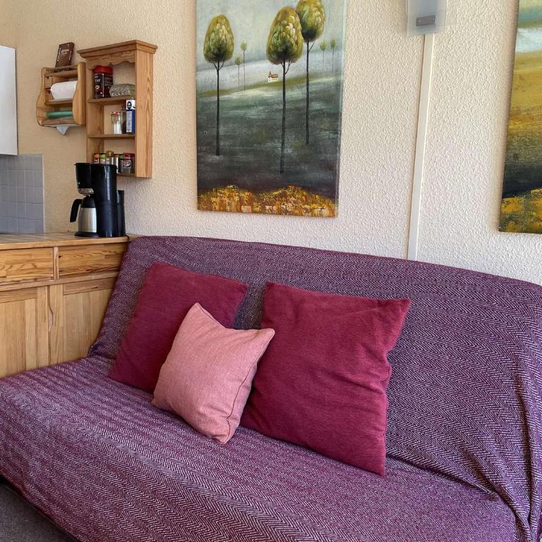 Appartement cosy 6 pers à Montgenèvre, pied des pistes, parking, proche centre et ESF - FR-1-330D-131 - Maison de Vacances - 19