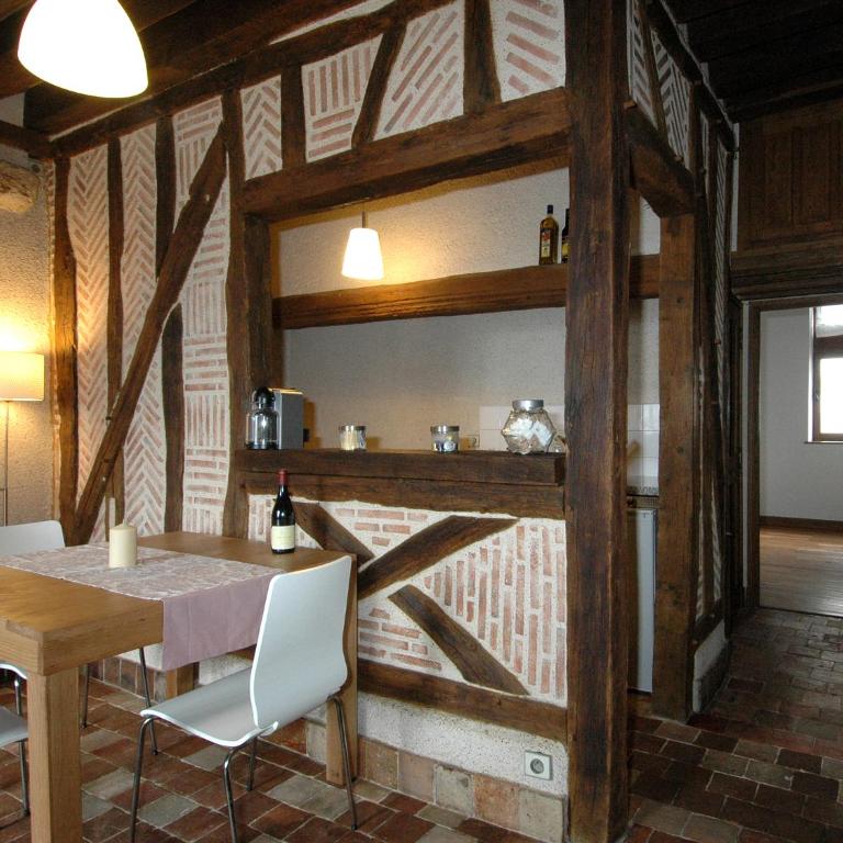 Appart'Tourisme Blois Châteaux de la Loire - Appartement - 5