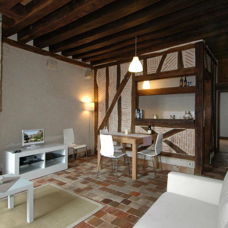 Appart'Tourisme Blois Châteaux de la Loire - Appartement - 1
