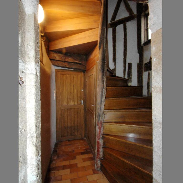 Appart'Tourisme Blois Châteaux de la Loire - Appartement - 21