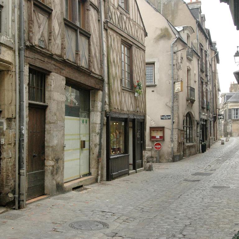Appart'Tourisme Blois Châteaux de la Loire - Appartement - 29