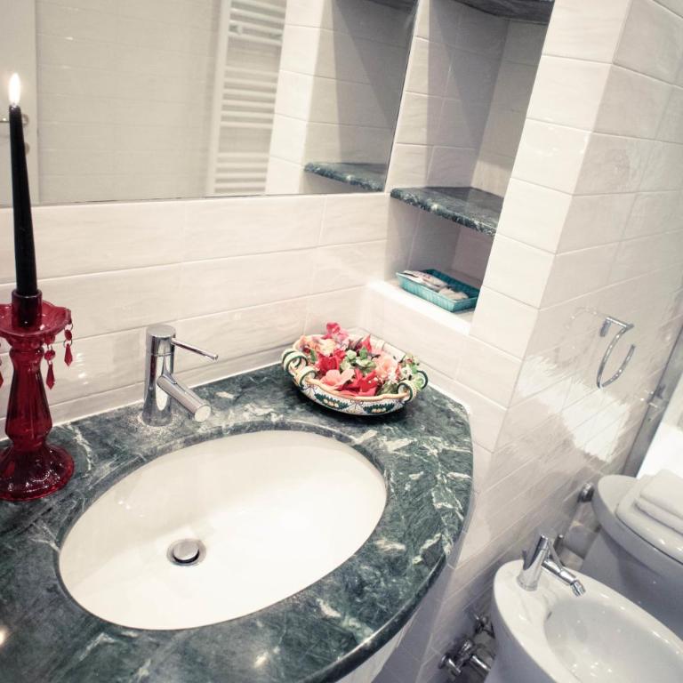 Domus Monamì Luxury Suites - Camera Tripla Luxury - 5