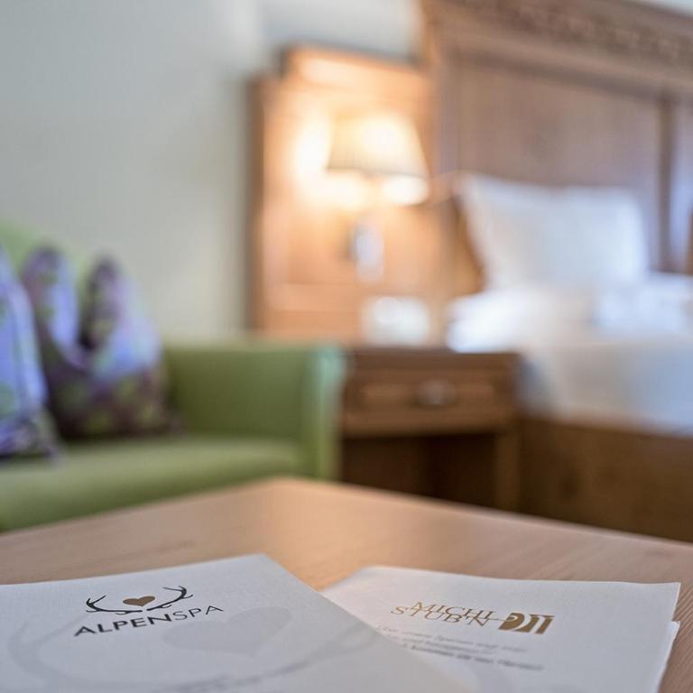 Vier Jahreszeiten Wellnessresort Achensee - Doppelzimmer zur Einzelnutzung - 4