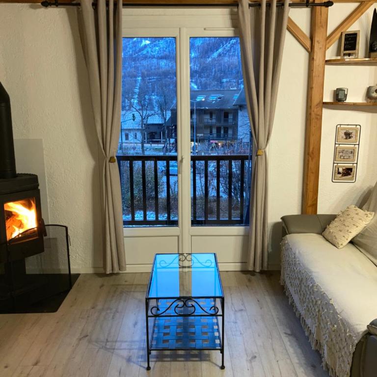 appartement Monetier les bains - Appartement 2 Chambres - 3