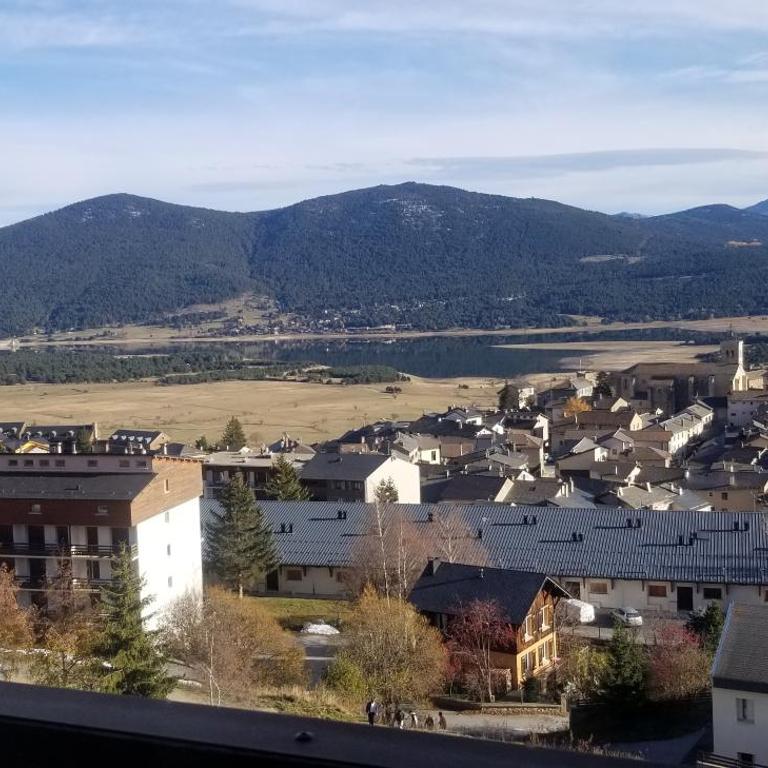Studio avec loggia Les Angles - Superbe vue sur Lac et Montagnes - Apartment mit 1 Schlafzimmer - 2