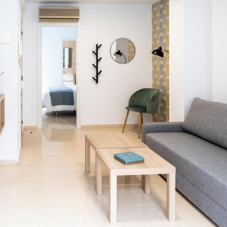 CALMA Apartments - Apartamento de 1 dormitorio - 2