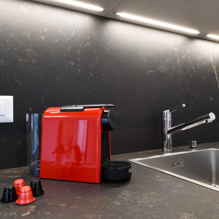 Magic Deluxe Suites - Free Parking - Appartamento Deluxe - 19