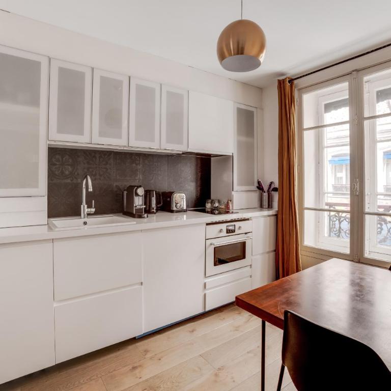Les appartements de l'atelier Paris 15 - Studio Supérieur - 8
