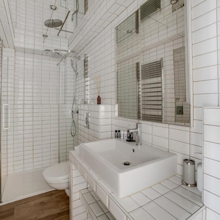Les appartements de l'atelier Paris 15 - Studio Supérieur - 9