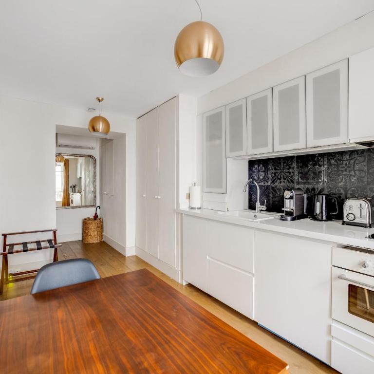 Les appartements de l'atelier Paris 15 - Studio Supérieur - 12