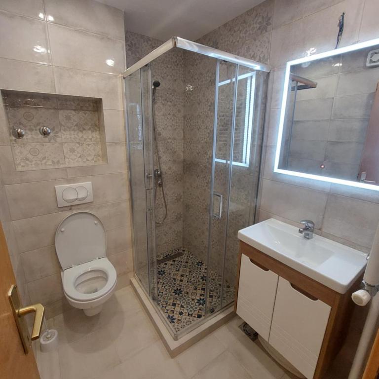 Apartman-Vila Nikola, 064jedansedamdvatridevetnulatri - One-Bedroom Apartment - 8