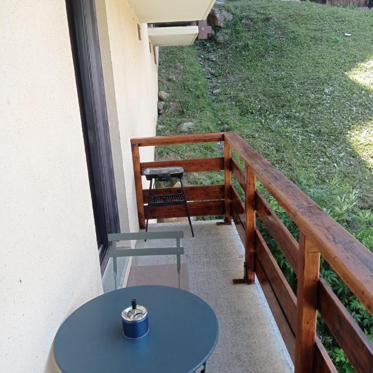 Puy Saint Vincent 1700 - Apartment mit 2 Schlafzimmern - 9