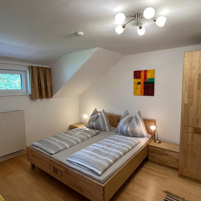 Ferienwohnungen Kolbitsch - Apartment mit 3 Schlafzimmern und Balkon - 9