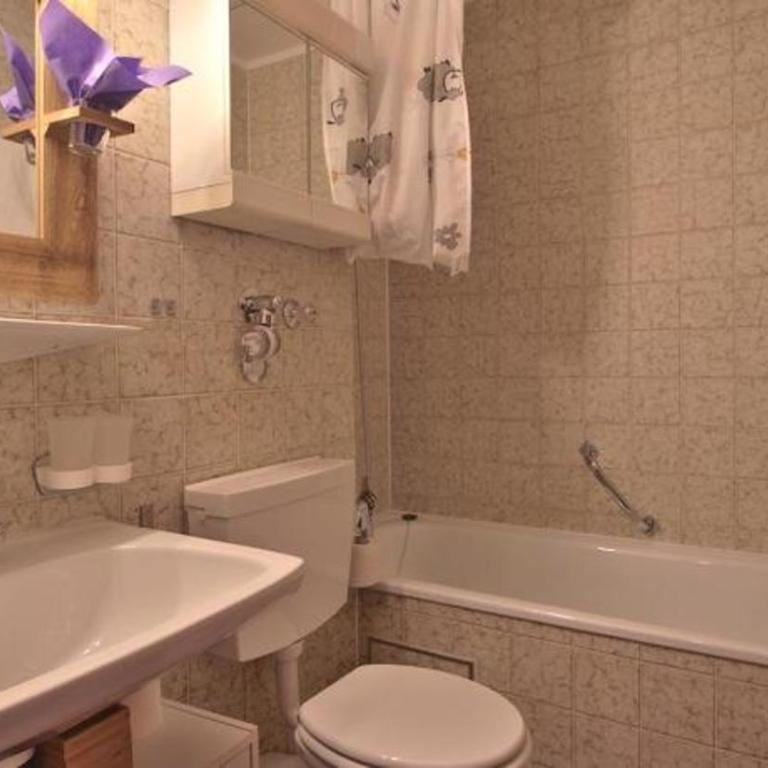 Bergkristall - Appartement 1 Chambre - 7