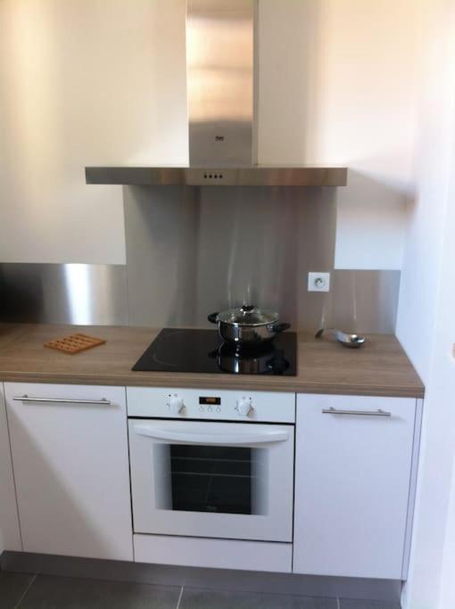 Bel F2 près de la plage - Appartement 1 Chambre - 8