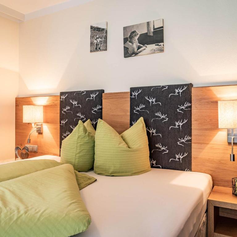 Haus Hochland - Standard Doppelzimmer - 15