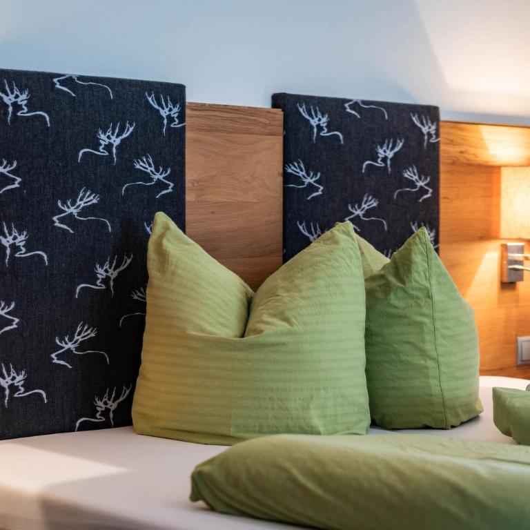 Haus Hochland - Standard Doppelzimmer - 9