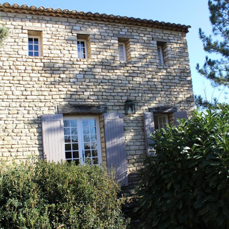La Maison des Roches - Haus mit 2 Schlafzimmern - 36