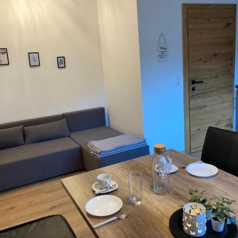 Ferienwohnung Jasmin - Apartment mit 2 Schlafzimmern - 11