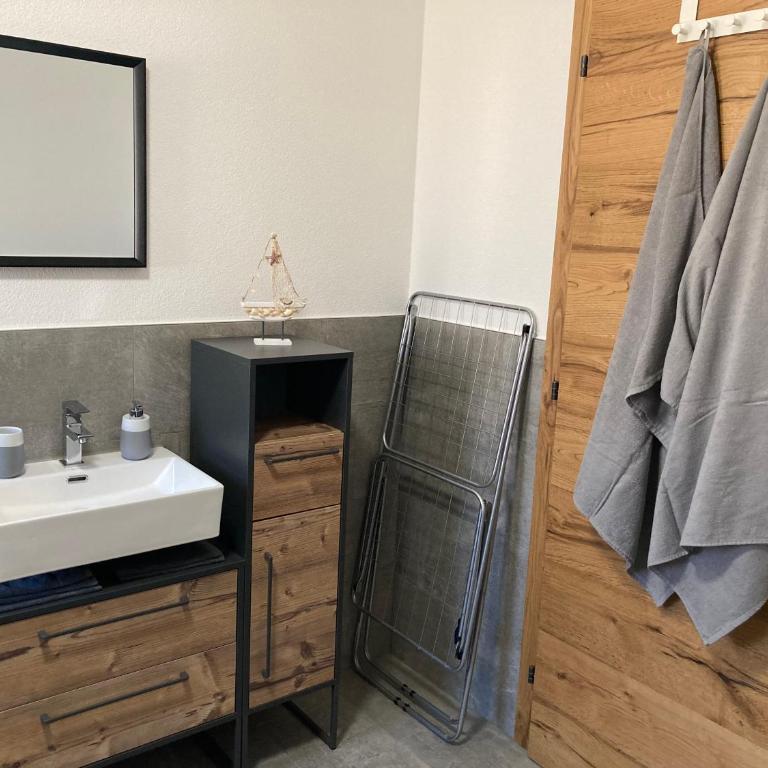 Ferienwohnung Jasmin - Apartment mit 2 Schlafzimmern - 13
