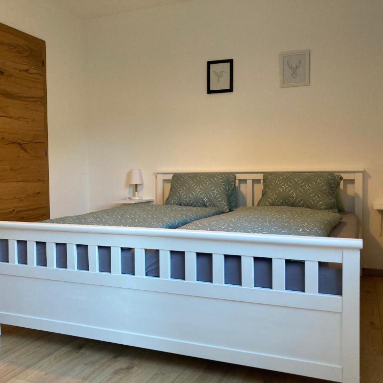 Ferienwohnung Jasmin - Apartment mit 2 Schlafzimmern - 8