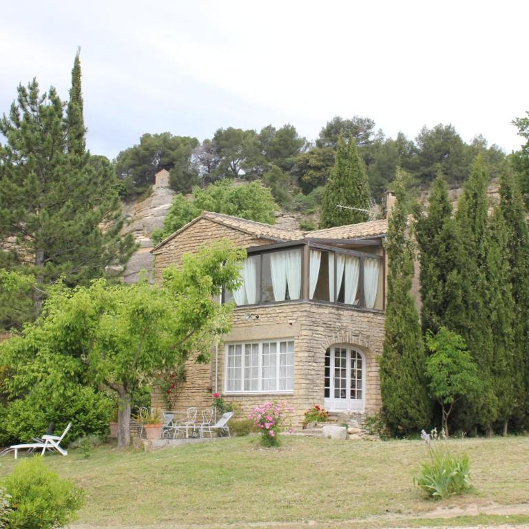 La Maison des Roches - Haus mit 2 Schlafzimmern - 23