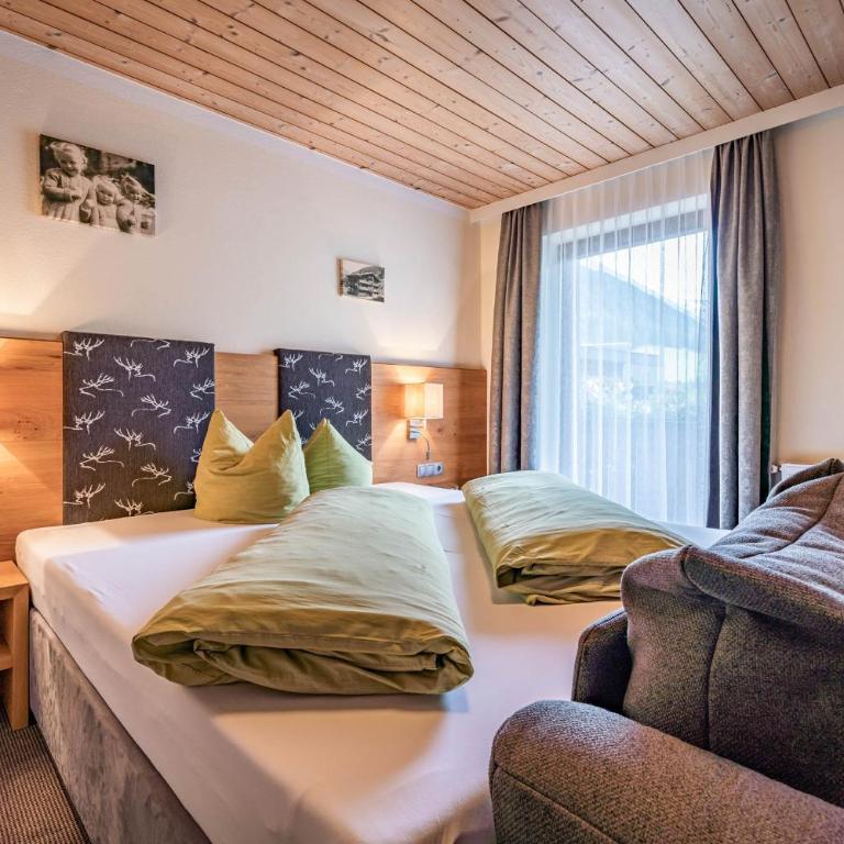 Haus Hochland - Standard Doppelzimmer - 7