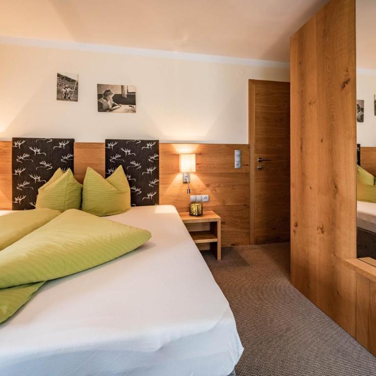 Haus Hochland - Standard Doppelzimmer - 11