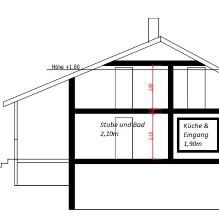 Walserhaus - Casa Vacanze con 3 Camere da Letto - 10