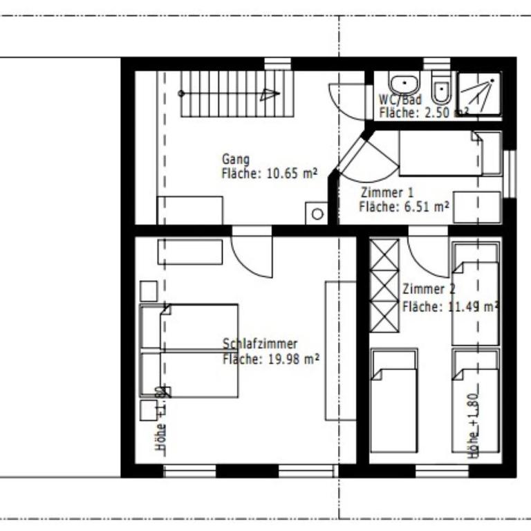 Walserhaus - Casa Vacanze con 3 Camere da Letto - 8