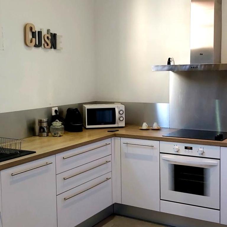 Bel F2 près de la plage - Appartement 1 Chambre - 6