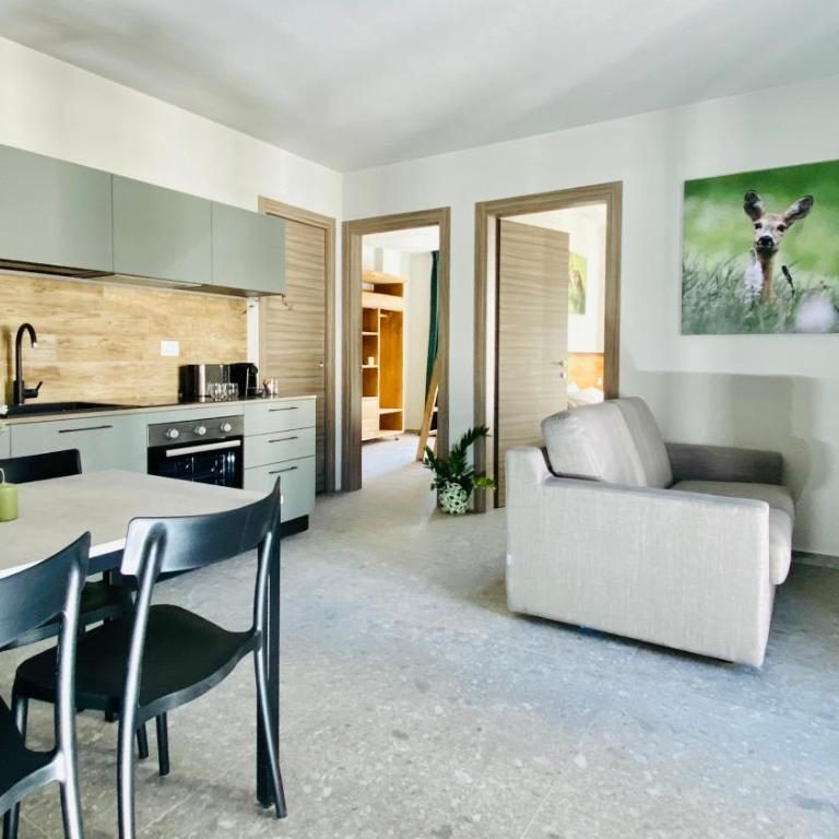 Case Verdi - Appartamento con 2 Camere da Letto - 4