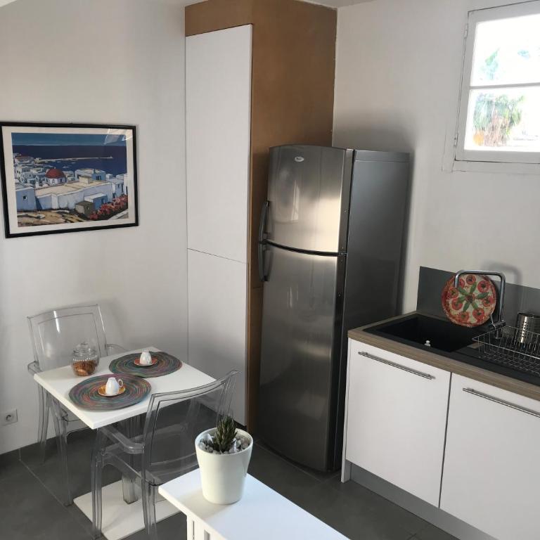Bel F2 près de la plage - Appartement 1 Chambre - 9