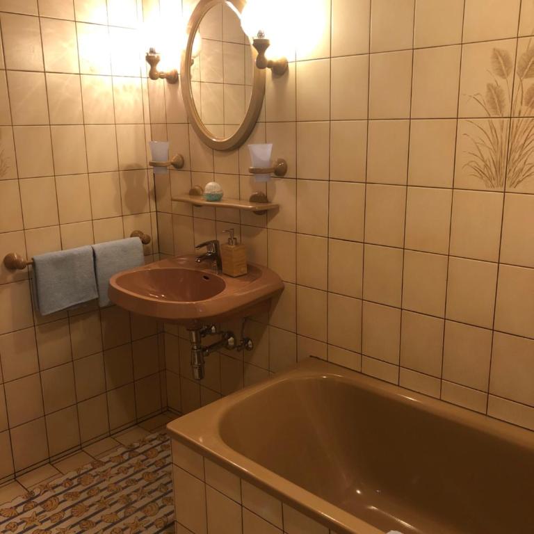 Ferienwohnung Susanne Hillbrand - Appartement avec Vue sur la Montagne - 69