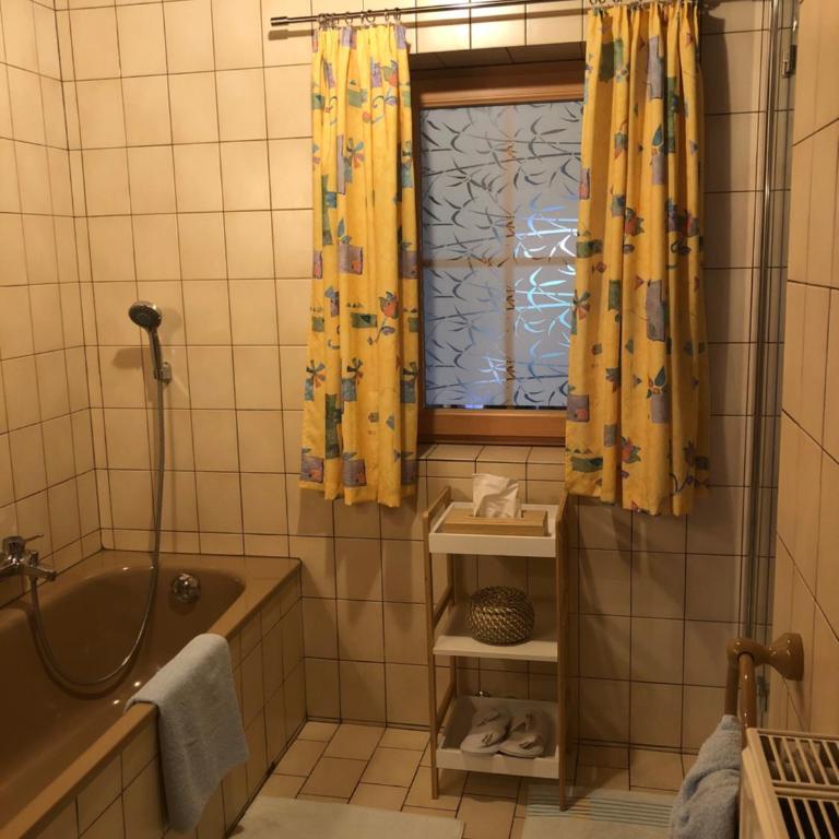 Ferienwohnung Susanne Hillbrand - Appartement avec Vue sur la Montagne - 64