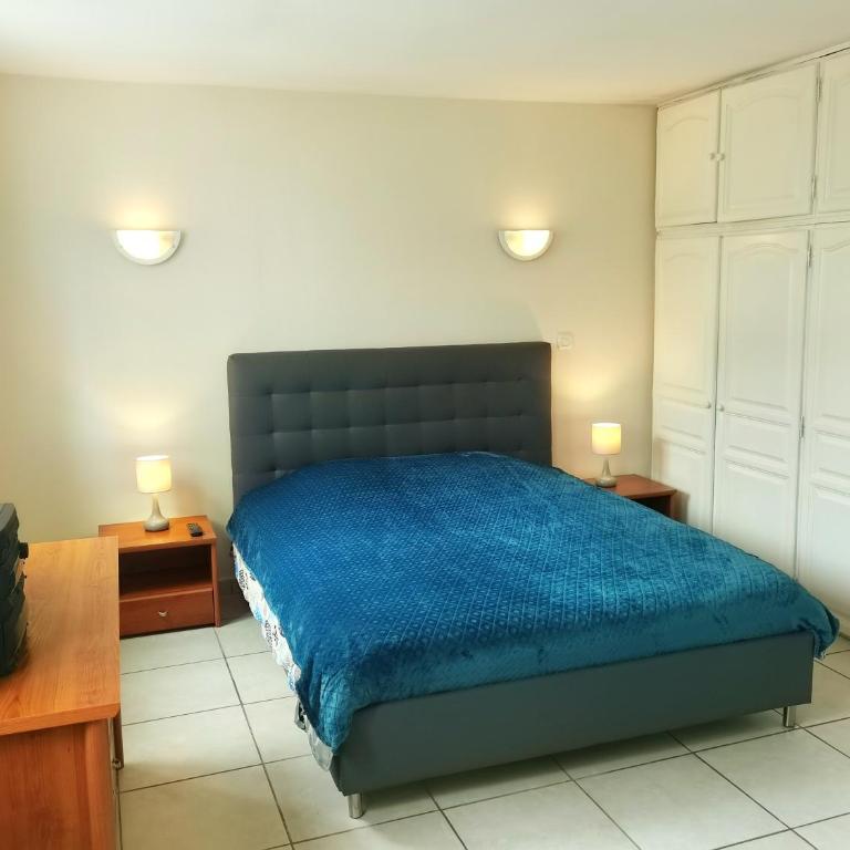 Maison Jardin+Jacuzzi l'été, plage à 1 km - Maison 1 Chambre - 7
