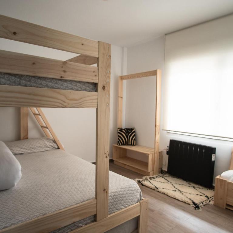 EDELWEISS HOUSE - Parking y Wifi GRATIS - Apartamento de 1 dormitorio - 5