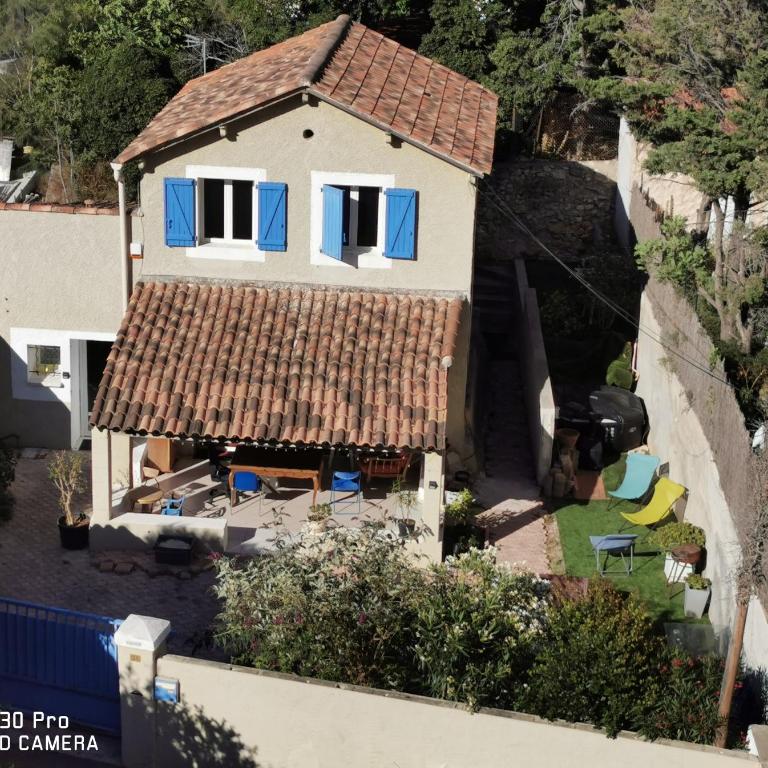 Maison Jardin+Jacuzzi l'été, plage à 1 km - Maison 1 Chambre - 1