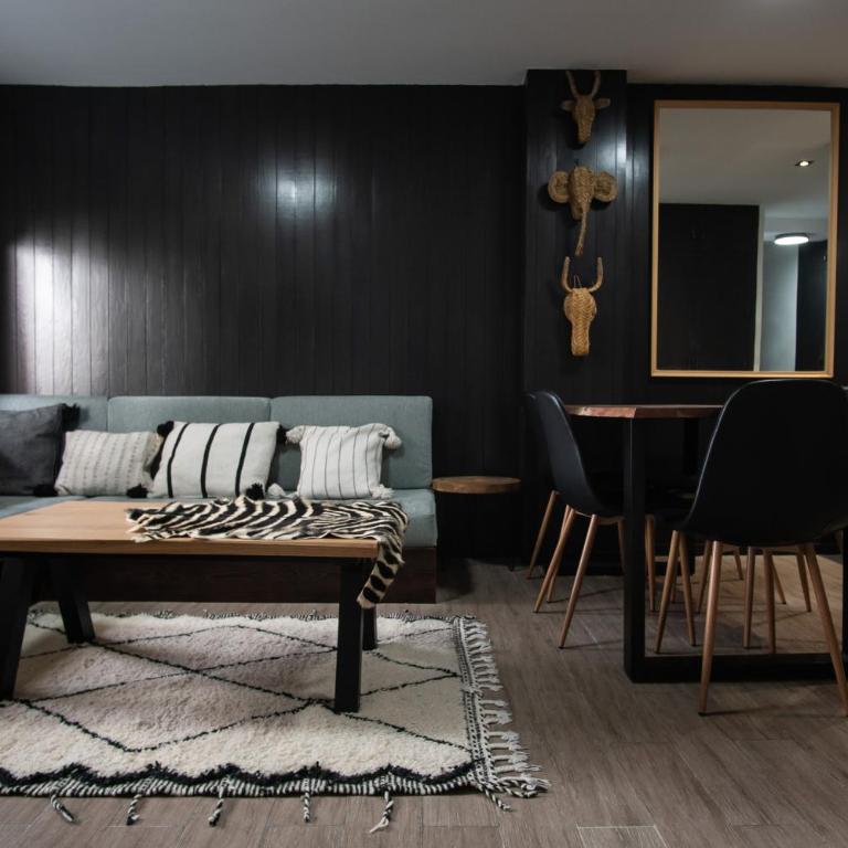 EDELWEISS HOUSE - Parking y Wifi GRATIS - Apartamento de 1 dormitorio - 1