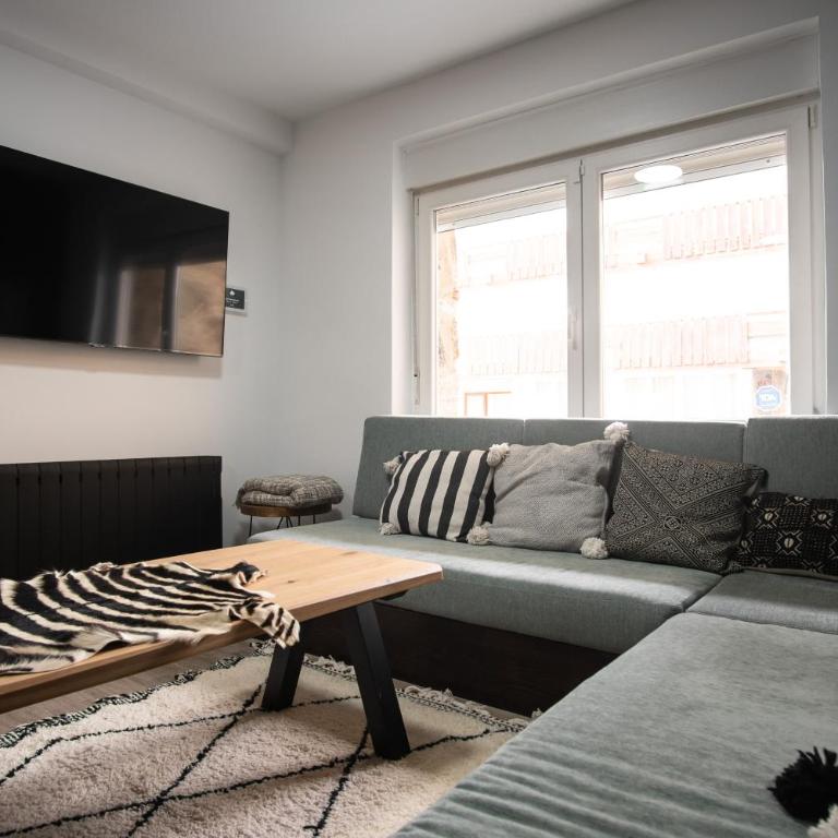 EDELWEISS HOUSE - Parking y Wifi GRATIS - Apartamento de 1 dormitorio - 4