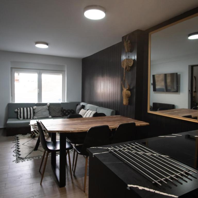 EDELWEISS HOUSE - Parking y Wifi GRATIS - Apartamento de 1 dormitorio - 2
