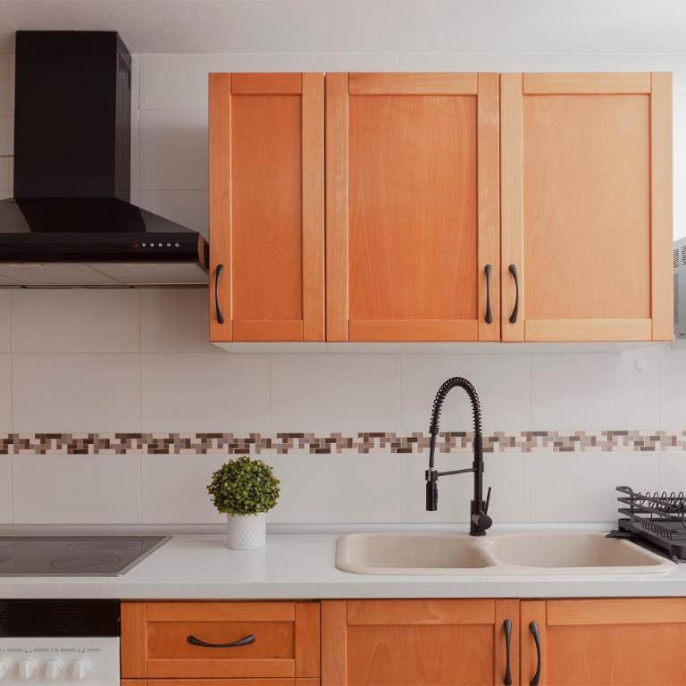 Artsy Large Getaway - 2 Bedroom w HUGE patio - Great for families and Digital Nomads - Two-Bedroom Apartment - 11