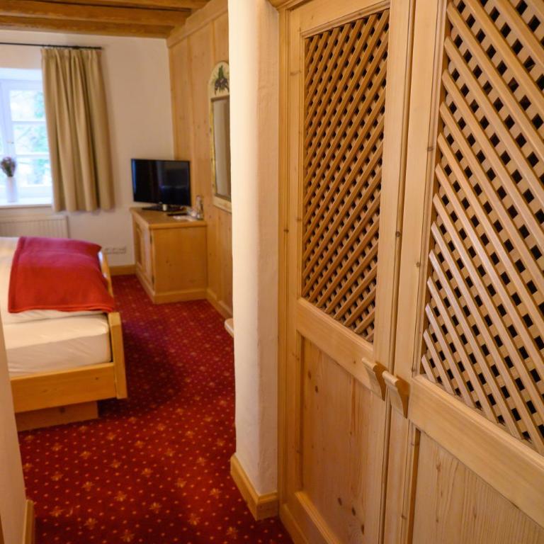 InselMühle - Chambre Simple Standard - 3