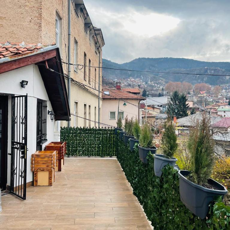 Old Town Home - Kuća sa 2 Spavaće Sobe - 8
