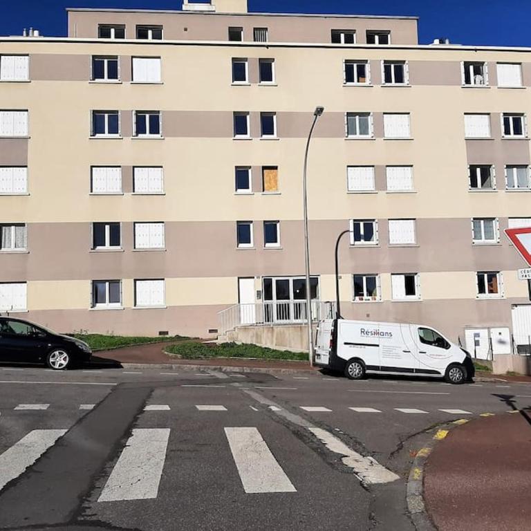 Songe Tropical-InvIRI. Studio CHU. Parking Aisé. - Appartement 1 Chambre - 22