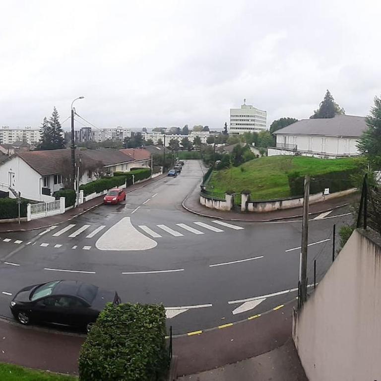 Songe Tropical-InvIRI. Studio CHU. Parking Aisé. - Appartement 1 Chambre - 23